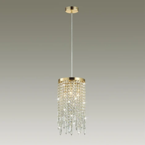 Подвесной светильник Chokka 5028/3 Odeon Light (220V, подвески, на проводе)