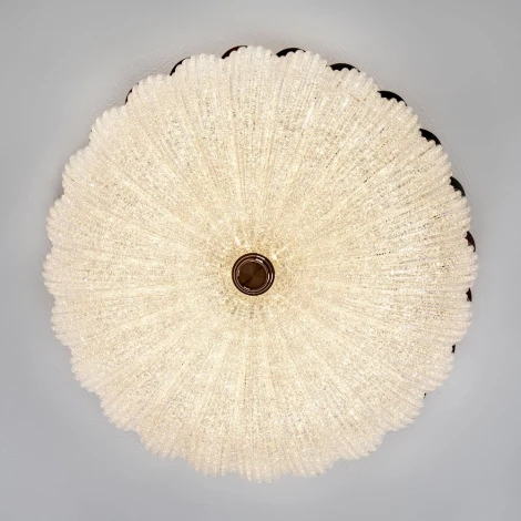 Потолочный светильник светодиодный с регулировкой цветовой температуры LED4U LED4U L1115-400 GD