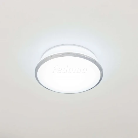 Встраиваемый точечный светильник Citilux Дельта CLD6008N (LED, 220V, диммер, IP21)