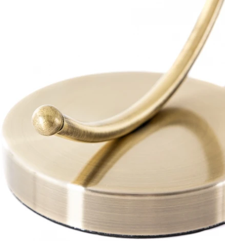 Настольная лампа Arte Lamp Banker A5041LT-1AB (220V, выключатель)