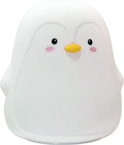 Ночник светодиодный аккумуляторный "Пингвин", с RGB-подсветкой Artstyle TL-907M