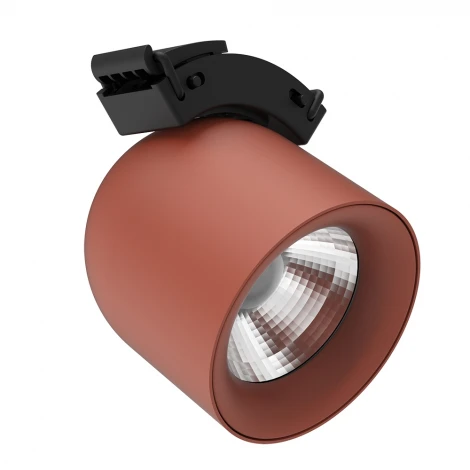 Трековый светильник ременной Divinare Decorato 2485/34 SP-10 (LED)