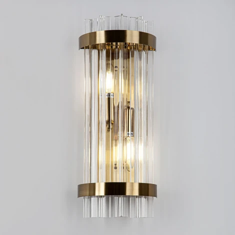 Бра хрустальное Modelux MODELUX ML.514.02 GD