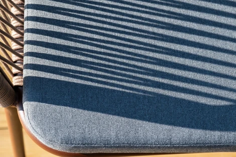 "Каффе Дабл" обеденная группа на 4 персоны, цвет "дуб" 4SIS арт.УТ-00009331