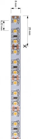 Светодиодная лента Deko-Light SMD3528 840165