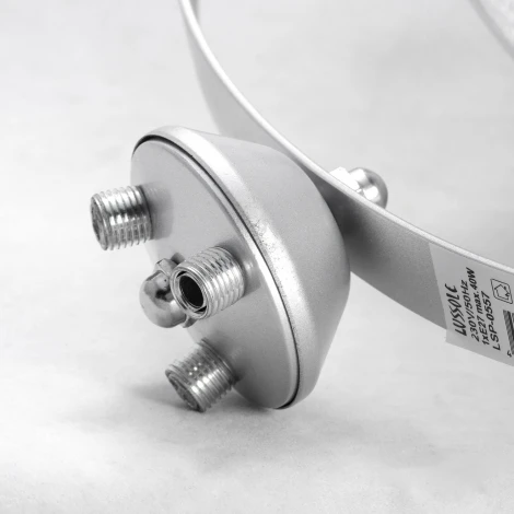 Торшер на треноге Lussole Lgo Klamath LSP-0557 (220V, IP21)