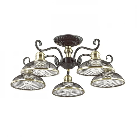 Потолочная люстра Lumion Zerome 3472/5C