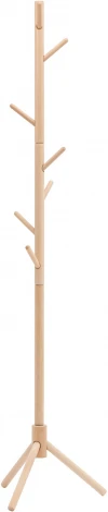 Вешалка напольная Stool Group Hook светлое дерево УТ000036963