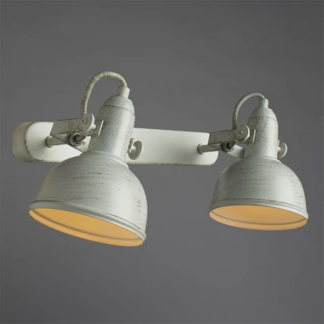 Бра Arte Lamp Martin A5213AP-2WG (220V)