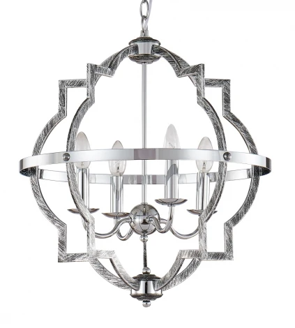 Подвесная люстра Crystal Lux FELIPE SP4