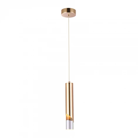 Подвесной светильник светодиодный Modelux MODELUX ML.3317.1 GD