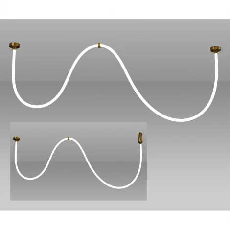 Подвесной светильник LED Lu Carte Antic LC-22-0242