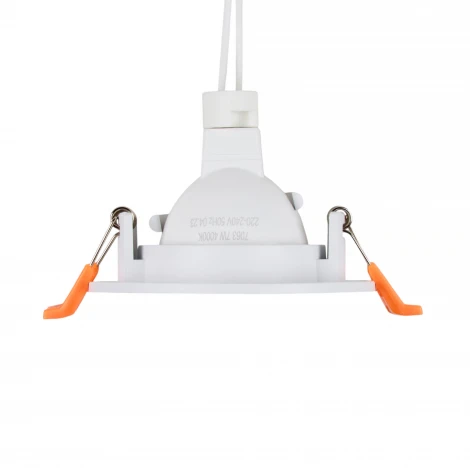 Встраиваемый точечный светильник MyFar Agora MT2021-G5.3-W