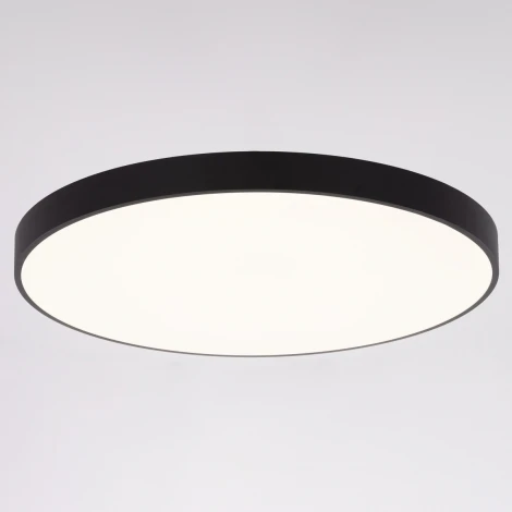 Потолочный светильник RGB круглый Citilux Купер CL724155G1 (LED, 220V, пульт управления, круглые)