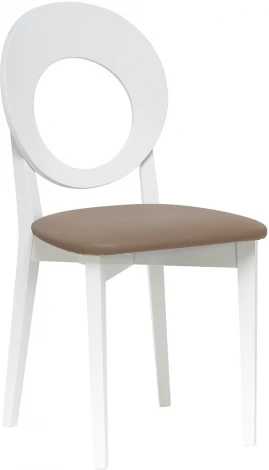 Стул Leset Хьюстон сборный (Массив бука/Экокожа) Leset арт.2500000229909