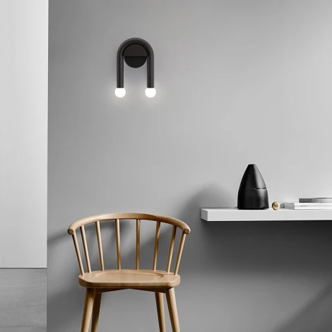 Настенный светильник ImperiumLoft KETTIL01 (220V, шар)