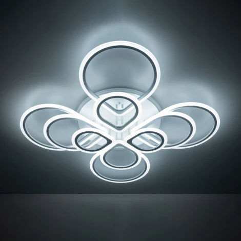 Потолочная люстра Citilux Транай CL235A200E