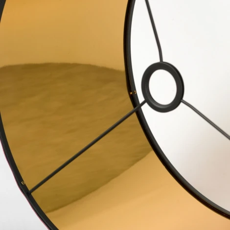 Торшер с полкой на треноге со столиком Lussole Levy LSP-0668 (220V, выключатель)