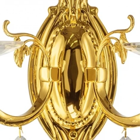 Бра Osgona Stregaro 694622 (220V, подвески, подсвечник, свеча)