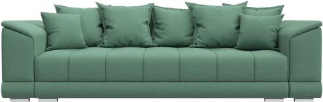 Диван прямой НордСтар НПБ Лига Диванов (Рогожка) арт.129448