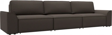 Диван прямой Лига-048 НПБ Лонг Лига Диванов (Рогожка) арт.128240