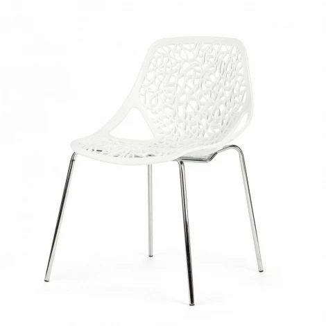 Стул Caprice 2 Белый