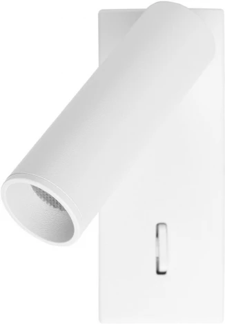 Спот Loft It Sign 10260/1W White (LED, 220V, выключатель)