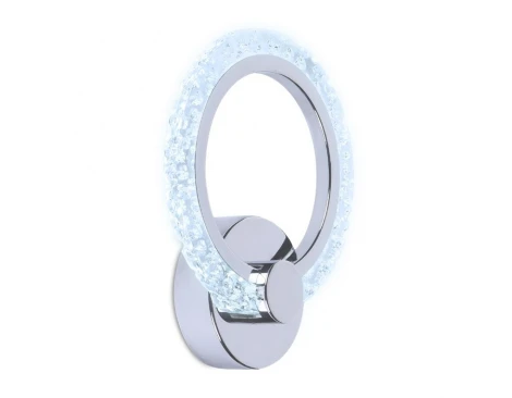 Бра Ambrella Acrylica FA415 (LED, 220V, кольцо)