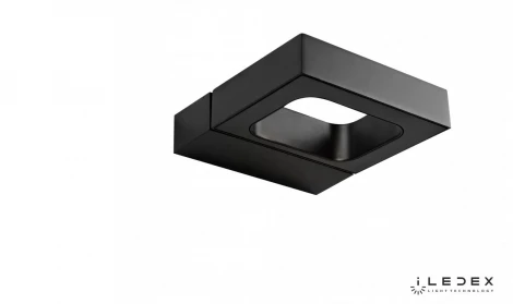 Настенный светильник iLedex Shedar ZD8085S-6W BK