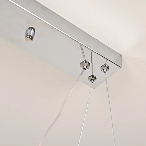 Подвесной светильник Zenda D40+D40 By ImperiumLoft Zenda01 (LED, 220V, на тросе, кольцо)