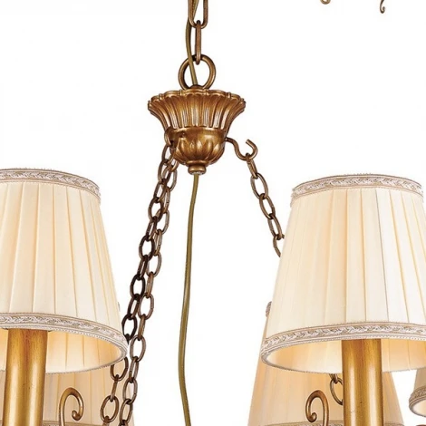Подвесная люстра Favourite Vilaggio 1257-6PC