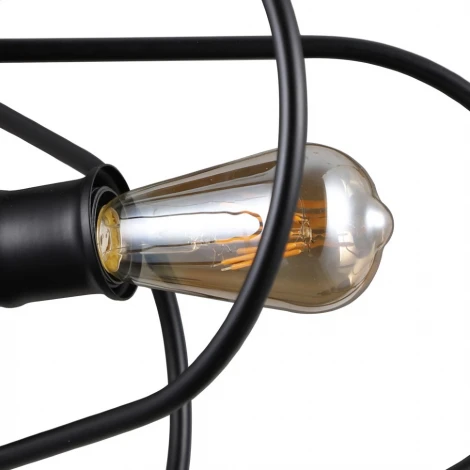 Потолочная люстра Seven Fires Merone SF4015/3C-MBK