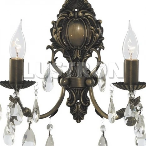 Бра Arte Lamp Duchy A6842AP-2AB