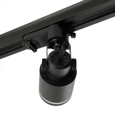 Трековый светильник однофазный 15W 220V Feron AL188 48707