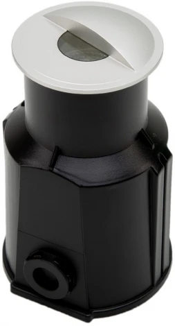 Уличный встраиваемый светильник светодиодный DesignLed HK DL-2070R5-6-RGBWW-24 (круглые, IP67)