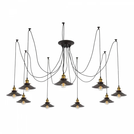 Подвесной светильник Citilux Эдисон CL451091