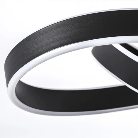 Подвесной светильник светодиодный Lightstar Saturno 749487 (220V, на тросе)