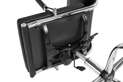 Кресло руководителя бизнес-класса College CLG-630 LXH-A Black