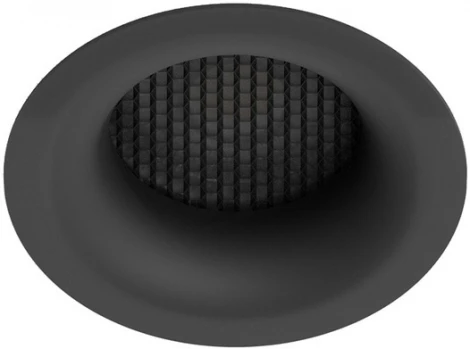 Точечный встраиваемый светильник Arte Lamp Ducre A8095PL-1BK (220V, круглые)