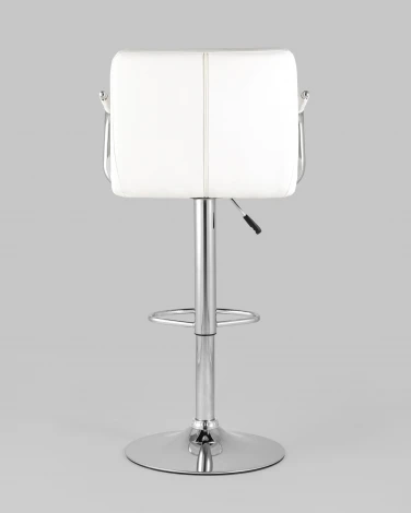 Стул барный Малави  белый NP Stool Group арт.УТ000039147