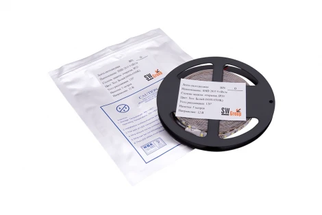 Светодиодная лента SWG SWG2120-12-9.6-W