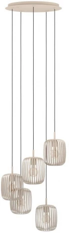 Подвесной светильник Eglo Romazzina 901125 (220V, на проводе)