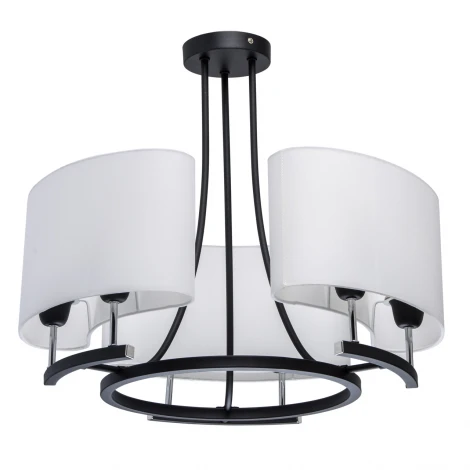 Потолочная люстра MW-Light Прато 101012106