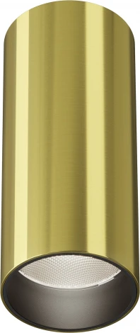 Потолочный светильник Maytoni Focus Led C056CL-L12W4K-W-BS (220V, круглые)