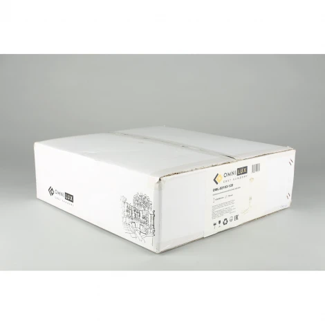 Подвесная люстра Omnilux Uscio OML-02103-120