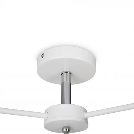 Потолочная люстра на штанге Freya Jasper FR5225PL-03W