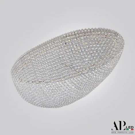 Подвесная люстра APL LED Rimini S508.0.100.A.3000