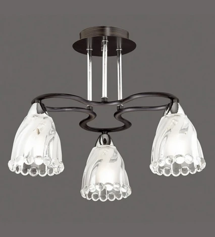 Потолочная люстра Crystal Lamp H0032 H0032C-3L