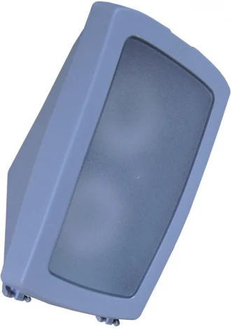 Настенный светильник уличный Fumagalli Germana 2N1.000.000.LYF1R (220V, IP66)