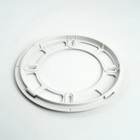 Светильник накладной со светодиодами Feron ONE AL1600 48887 72W, 5760Lm, 3000К-4000К-6400K (220V, круглые, IP44)